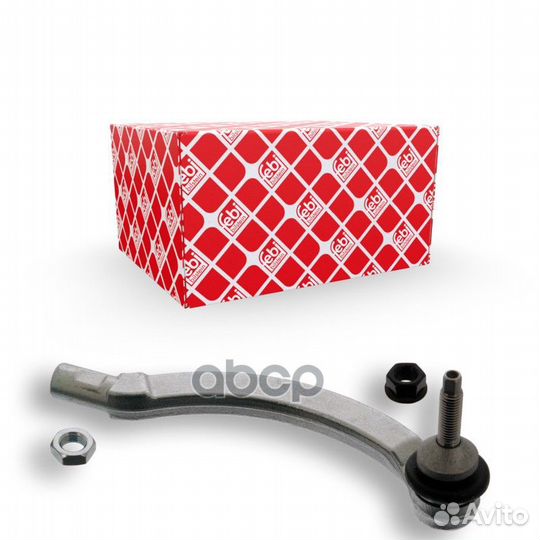 Наконечник рулевой тяги перед прав volvo S6