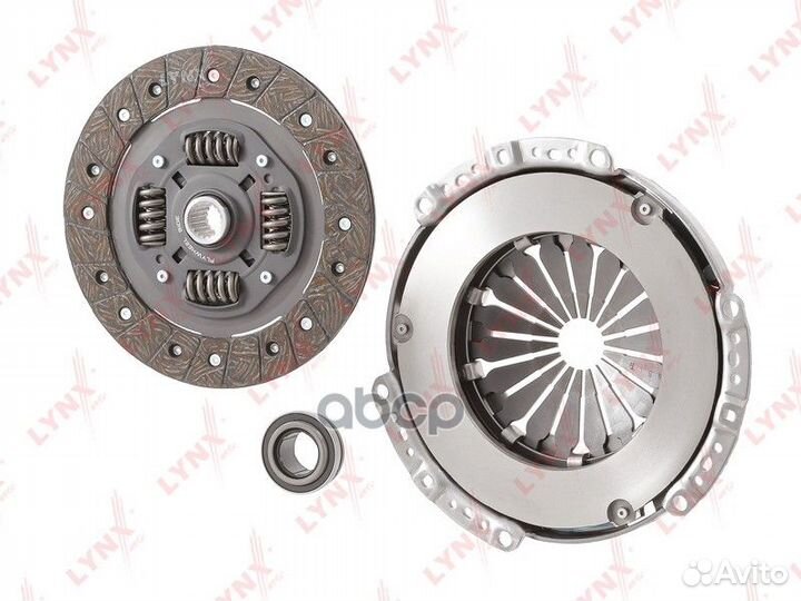 Комплект сцепления CL1006 lynxauto