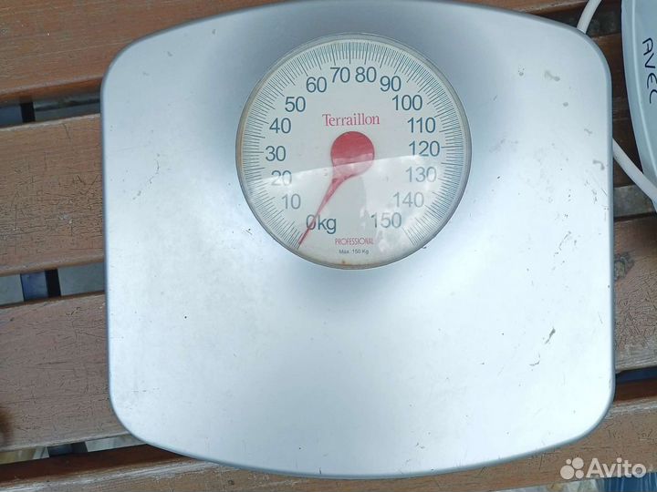 Весы напольные электронные 150 кг