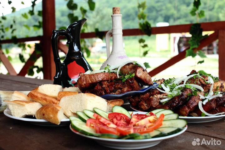 Экскурсии в Абхазии