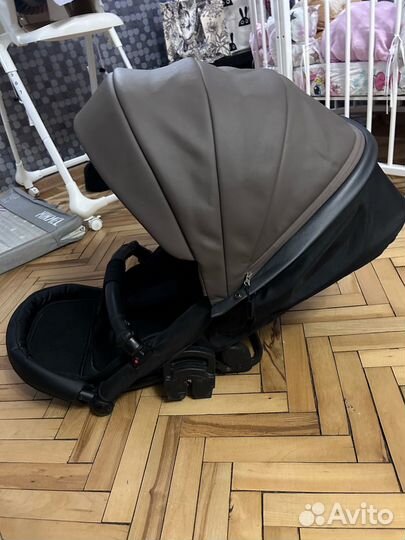 Коляска 3-в-1 riko basic delta