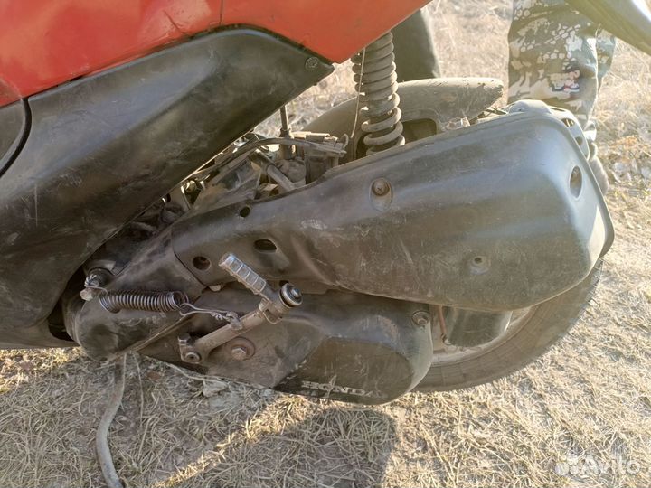 Продам мопед Honda Dio AF-35