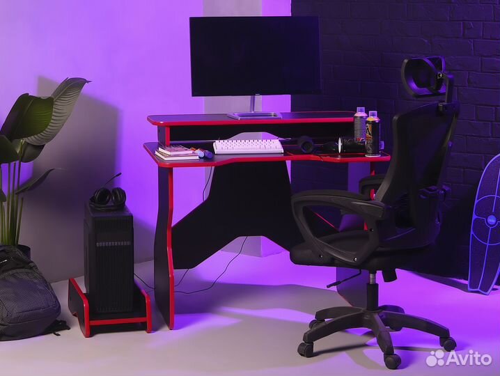 Стол 100х73 компьютерный\игровой