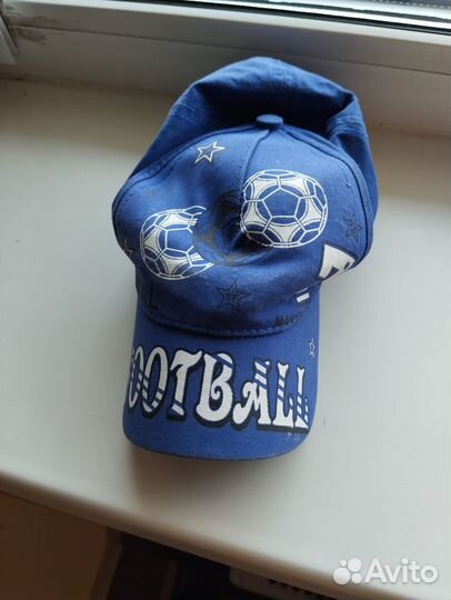 Кепка для мальчика