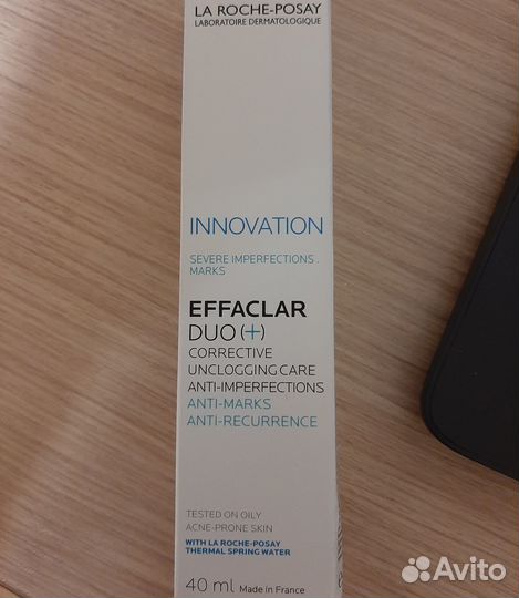 Косметика для лица