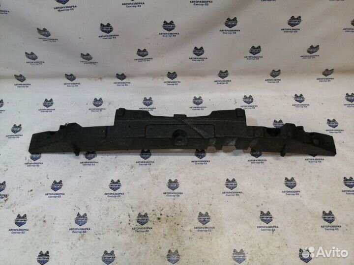 Наполнитель бампера передний Nissan Qashqai J10