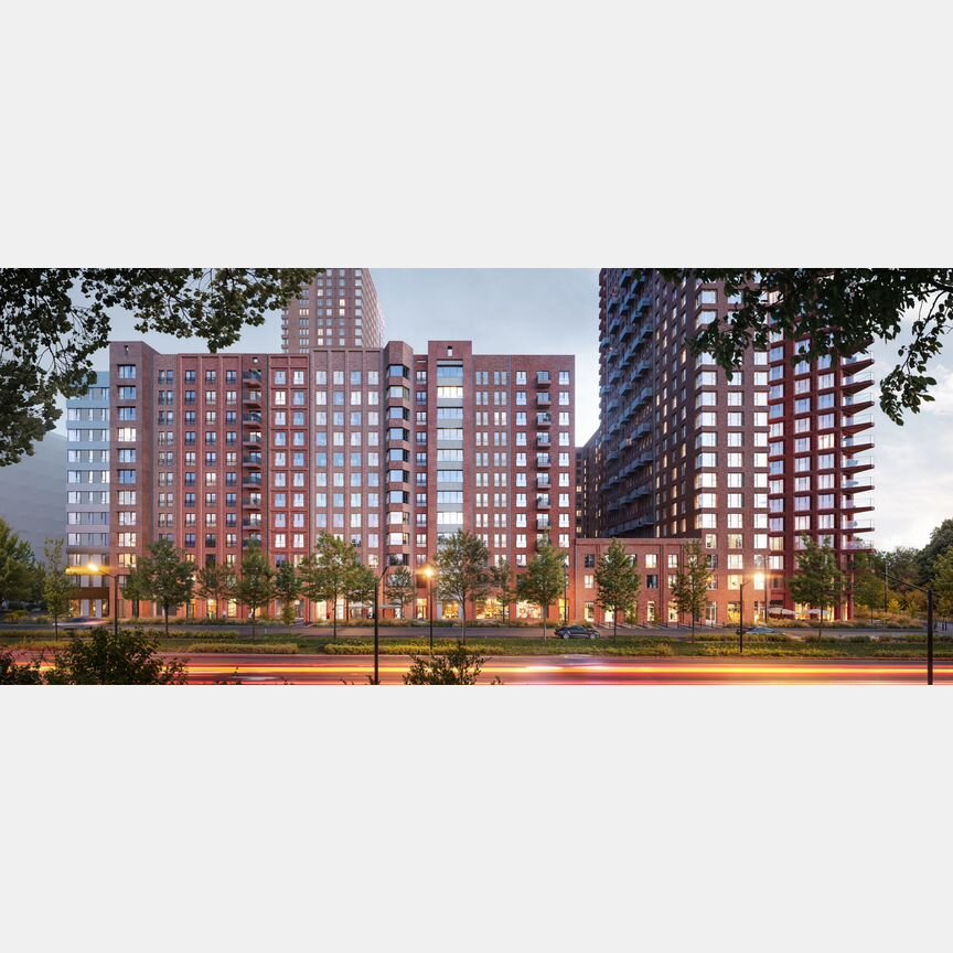 1-к. квартира, 39,4 м², 3/12 эт.