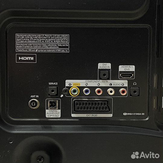 Телевизор Samsung PS43E452A4W