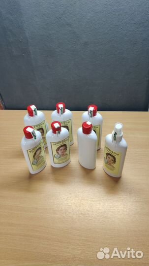 Эсвицин лосьон-тоник для волос