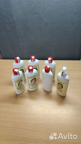 Эсвицин лосьон-тоник для волос