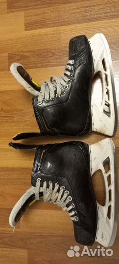 Хоккейные коньки bauer supreme s29