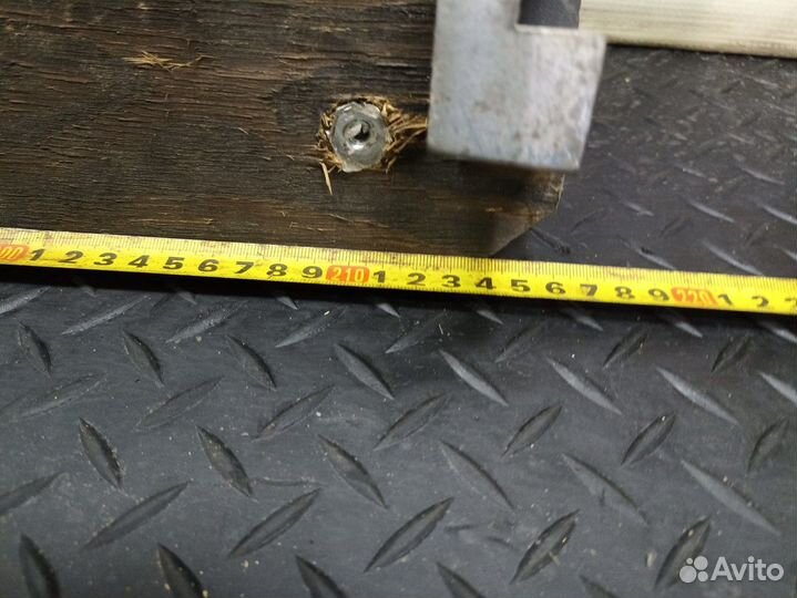 20556887 Полка спальника нижнего Volvo FH