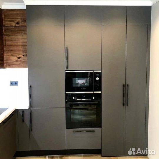 Кухни на заказ. Нестандартные решения