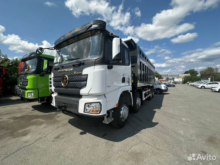 Shacman (Shaanxi) SX3255DR385, 2022