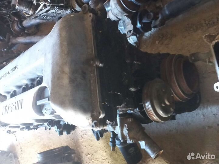 Двигатель для nissan sr 20