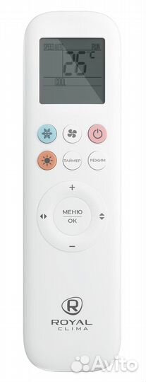 Royal Clima RC-VX22HN