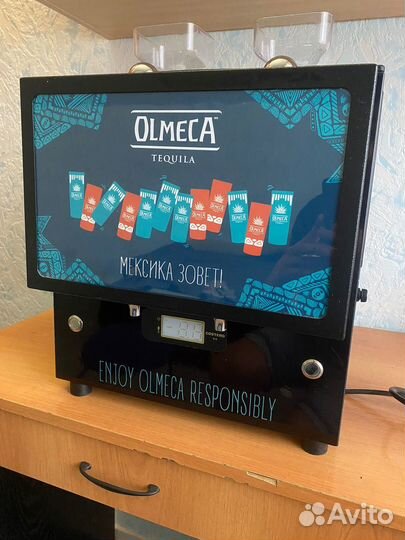 Охладитель olmeca