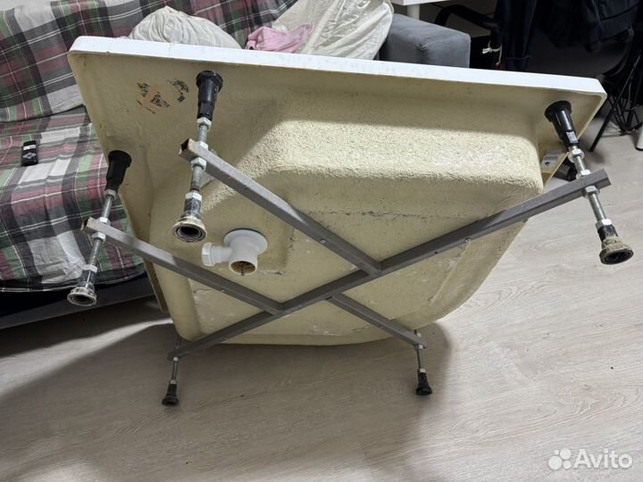 Поддон для душа 80х80