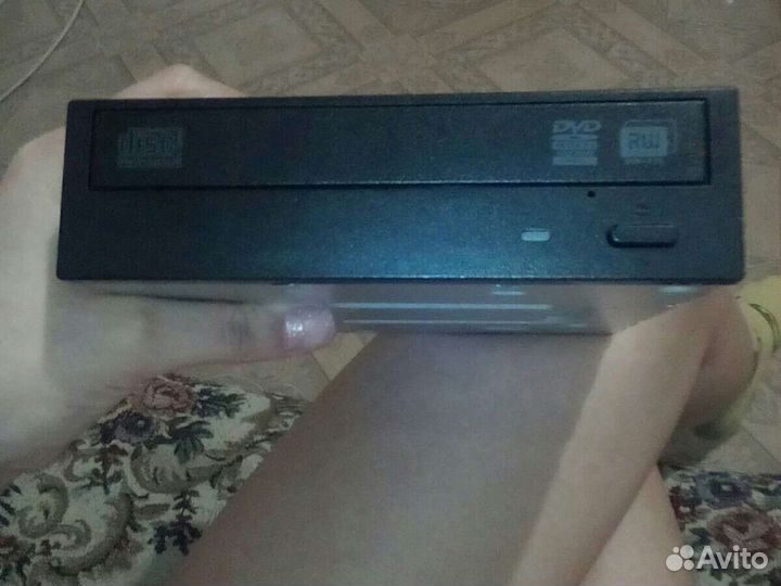 DVD Writer Model SH-216