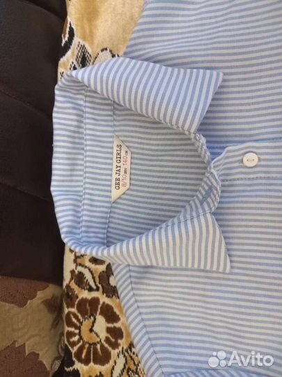 Рубашка школьная для девочек