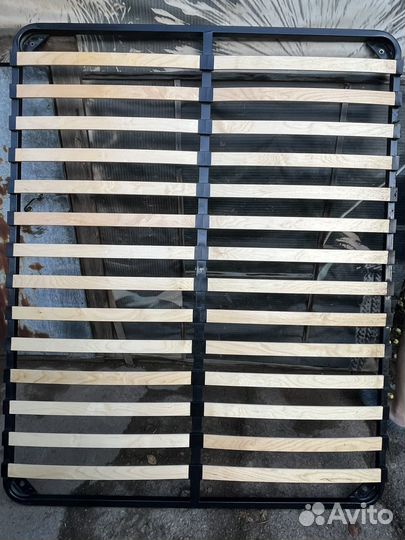 Каркас кровати 160х200 бу