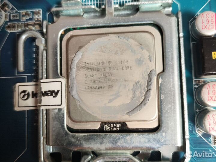 Материнская плата asus с процессором