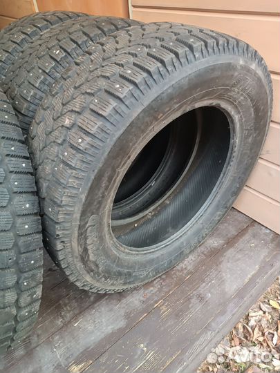 Yokohama зимние шины 225/65 r17