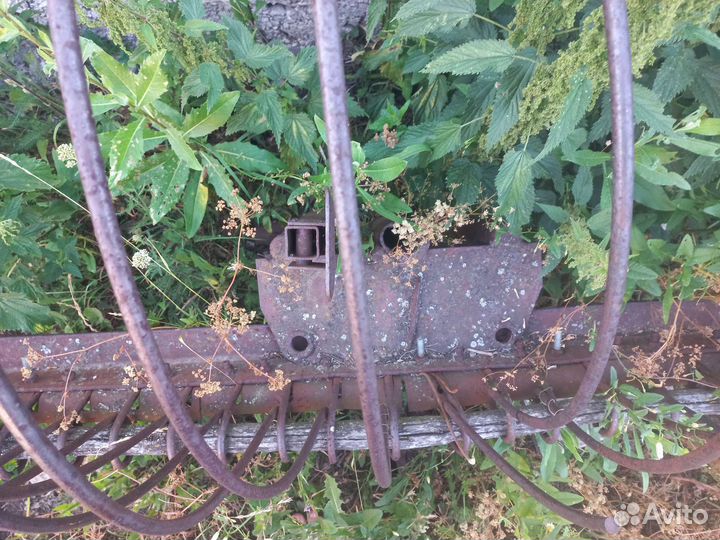 Грабли для трактора