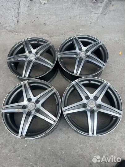 Диски R16 5/112 Vw Skoda