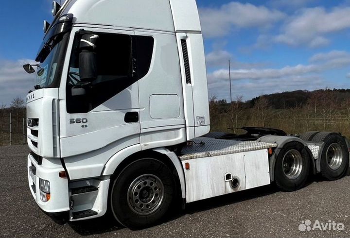 В разборке грузовик iveco, Stralis 2007-2013