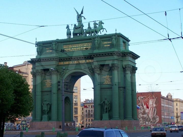 Комната 17 м² в 4-к., 4/6 эт.