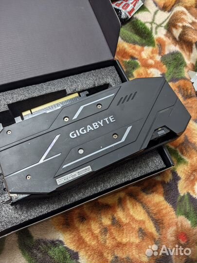 Видеокарта rtx 2060 super 8gb gigabyte