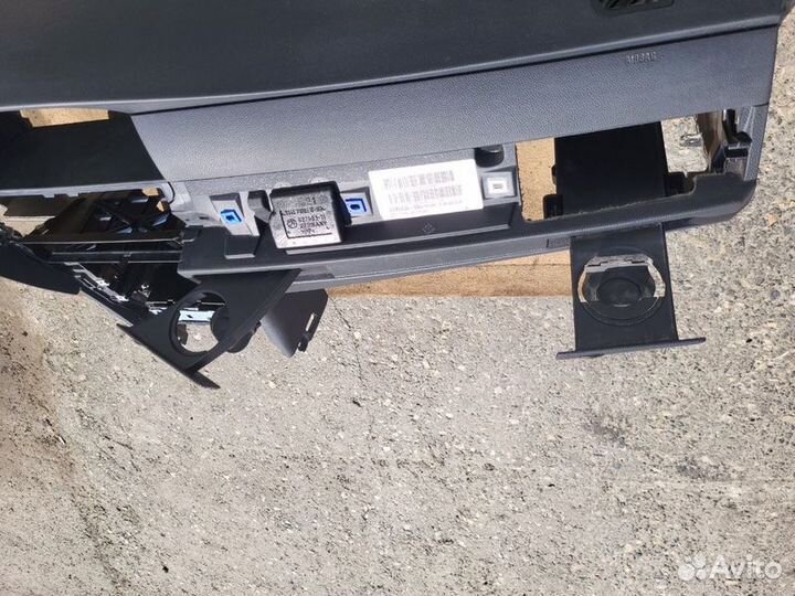 Торпедо Bmw 5 E60