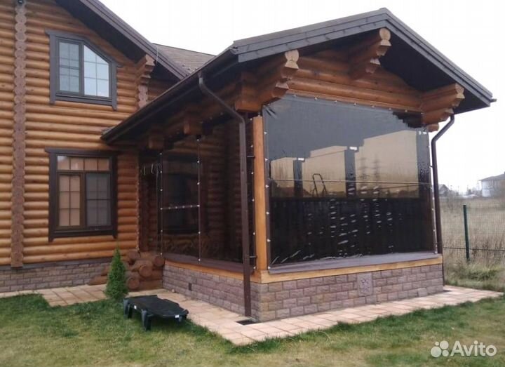 Мягкие окна