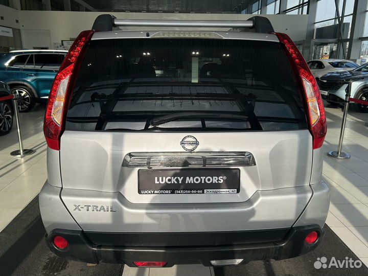 Nissan X-Trail 2.0 CVT, 2013, 114 471 км