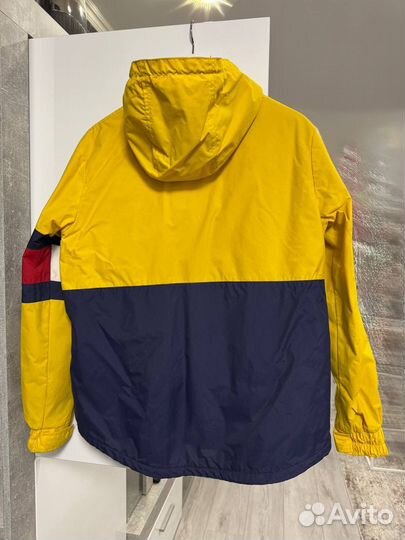 Женская куртка ветровка Tommy Hilfiger р.XXS