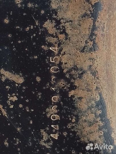 Рычаг передний левый Ford Focus 2