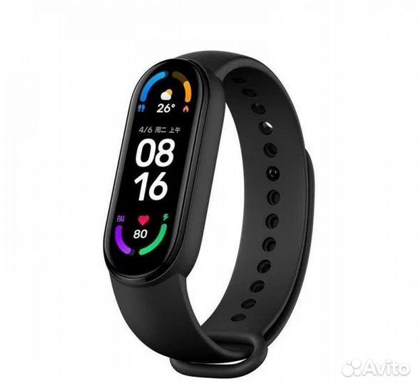 Xiaomi mi band 6
