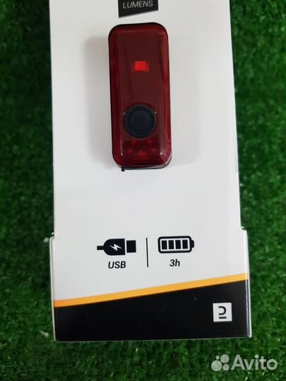 Велосипедный фонарь