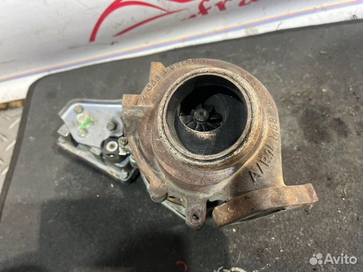 Турбина Mercedes-Benz M-Class W164 4.0 CDI OM629