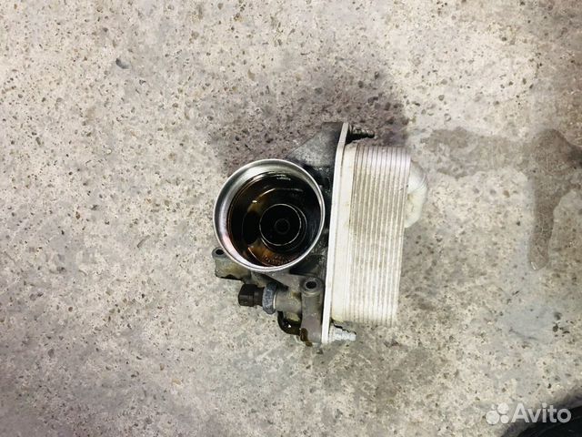 Теплообменник в сборе с корпусом мф