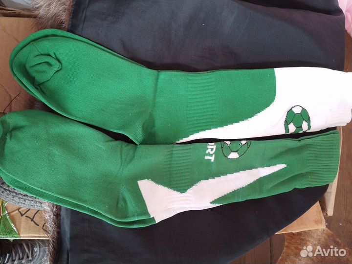 Гольфы футбольные