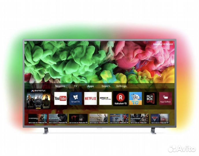 Телевизор Philips