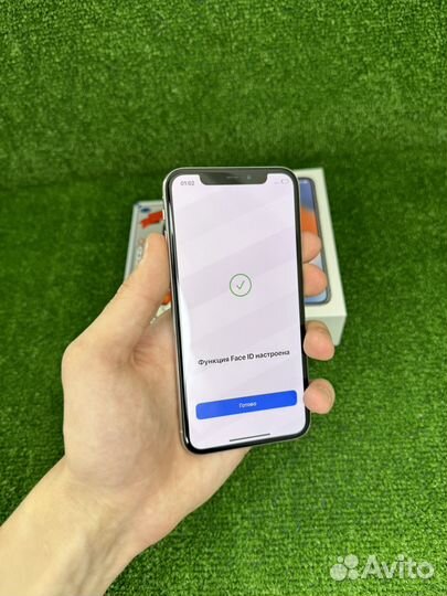 iPhone X, 256 ГБ