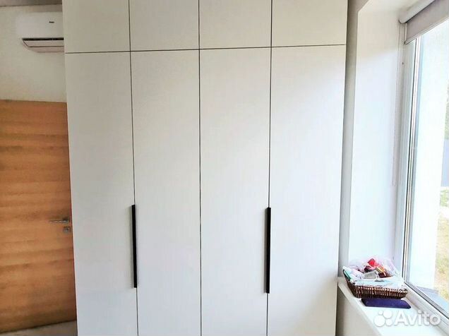 Шкаф-купе по вашим размерам в потолок