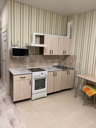 Квартира-студия, 32 м², 5/6 эт.