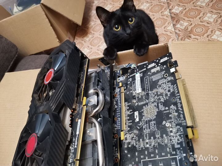 Скупка компьютерных комплектующих