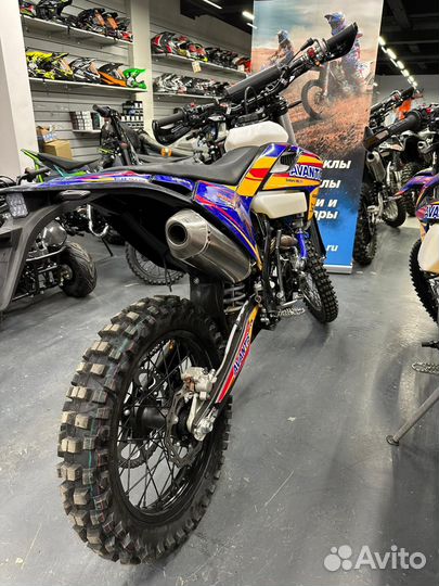 Мотоцикл Авантис Эндуро NB300 EFI Exc. ARS птс H