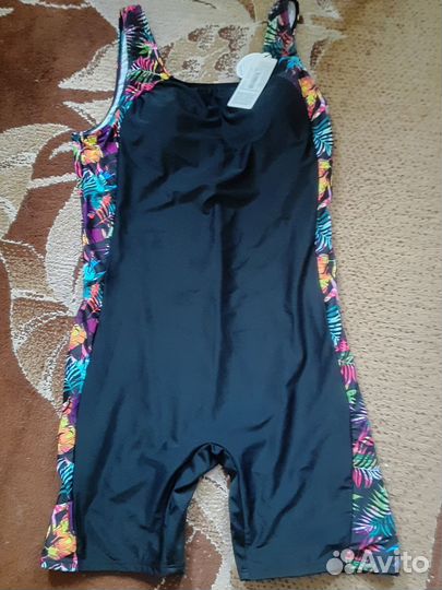 Купальник женский слитный