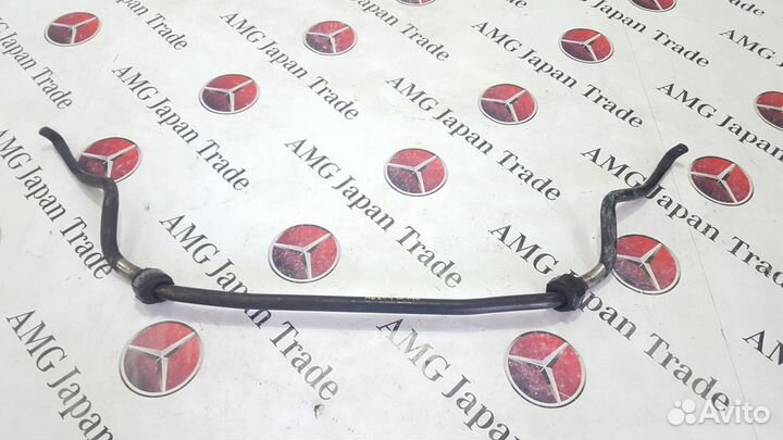 Стабилизатор передний на Mercedes-Benz W140
